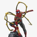 اکشن فیگور اسپایدرمن مدل  Spider Man Action Figure S01 - تصویر 5