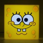 لایت باکس فانتزی طرح  باب اسفنجی SpongeBob Lightbox - تصویر 3