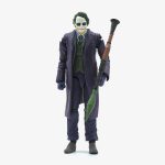 اکشن فیگور جوکر طرح شوالیه تاریکی Joker Dark Knight Action Figure with RPG