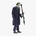 اکشن فیگور جوکر طرح شوالیه تاریکی Joker Dark Knight Action Figure with RPG - تصویر 3