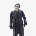اکشن فیگور جوکر طرح شوالیه تاریکی Joker Dark Knight Action Figure with RPG - تصویر 5