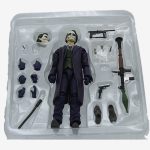 اکشن فیگور جوکر طرح شوالیه تاریکی Joker Dark Knight Action Figure with RPG - تصویر 6