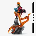 اکشن فیگور ناروتو  راسنگان Naruto Uzumaki Sage Mode Action Figure - تصویر 2