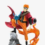 اکشن فیگور ناروتو  راسنگان Naruto Uzumaki Sage Mode Action Figure - تصویر 5