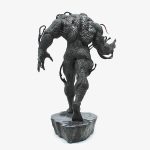 اکشن فیگور ونوم طرح مارول Venom Marvel Action Figure - تصویر 4