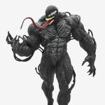 اکشن فیگور ونوم طرح مارول Venom Marvel Action Figure - تصویر 5