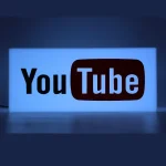 لایت باکس فانتزی طرح لوگو یوتیوب YouTube Logo Lightbox - تصویر 3